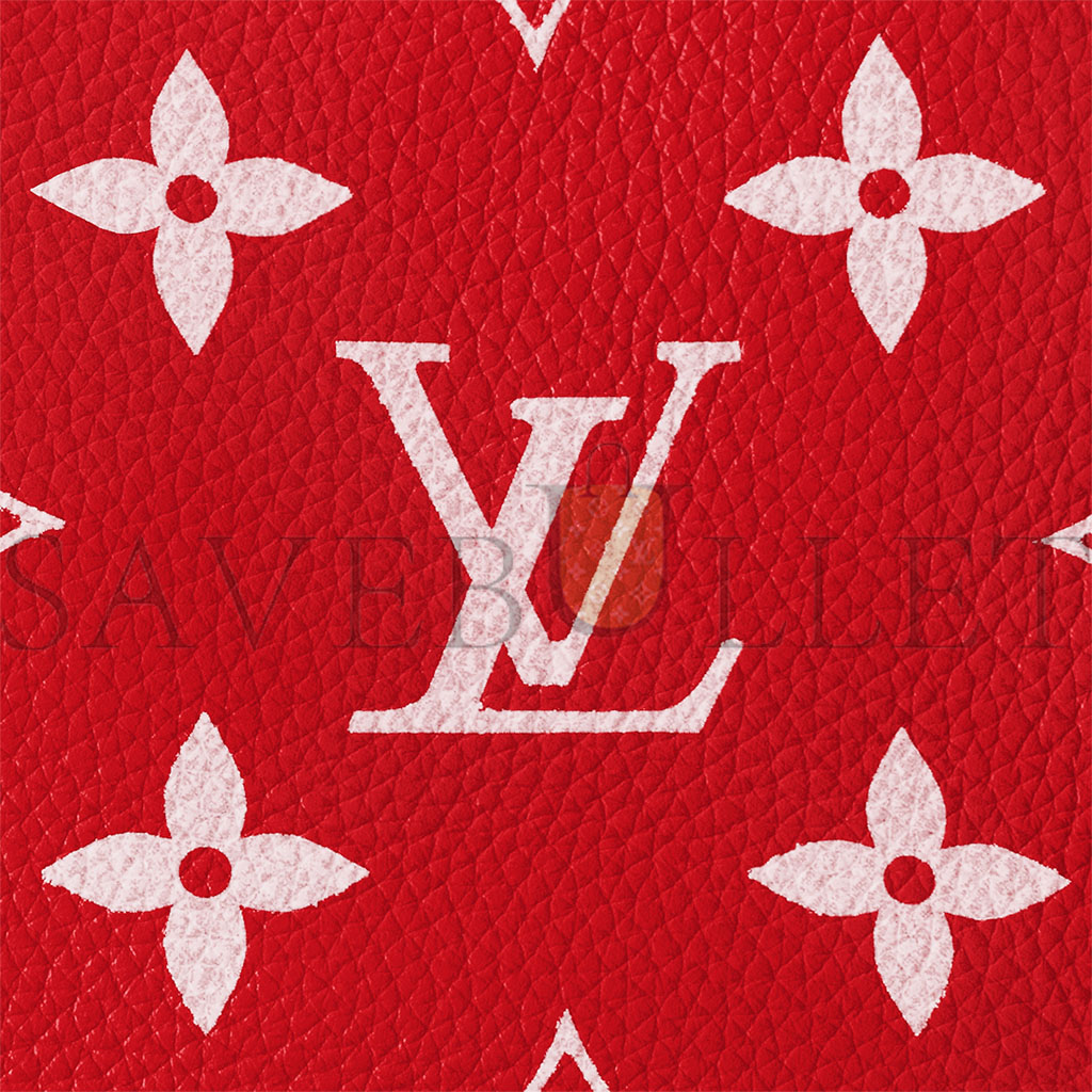 LOUIS VUITTON MASTER SPEEDY P9 BANDOULIÈRE 40 M24420 (40*26*23cm)